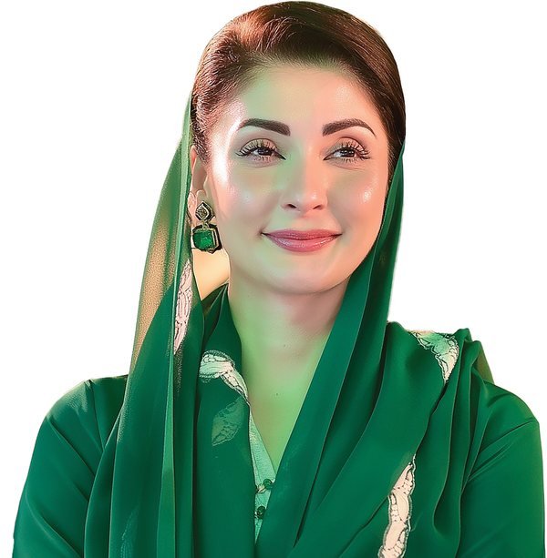 Chief Minister of Punjab Maryam Nawaz Sharif