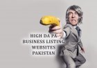 20+ High DA PA Local Business Listing Sites Pakistan 2022