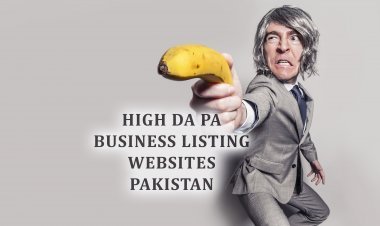 20+ High DA PA Local Business Listing Sites Pakistan 2022