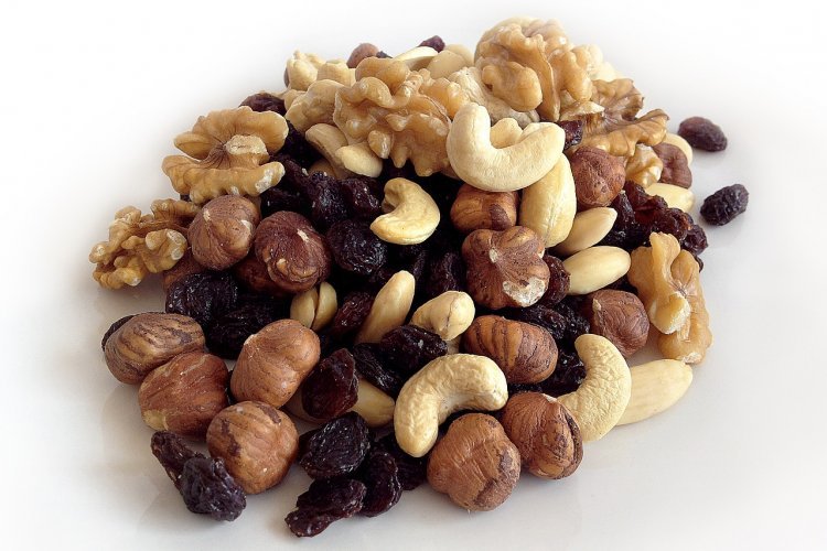 Nuts | Dry Fruits