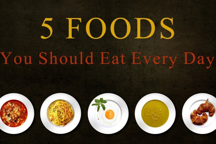 5 Foods You Should Eat Every Day Dareecha 8441