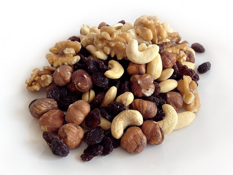 Nuts | Dry Fruits