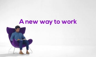 Modern Office Furniture by Interwood