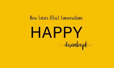 How Do Colours Affects Conversations in Ecommerce Business - Infographic