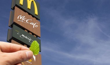 Podina le Aun?? McDonald Marketing Tactics & Twitter Memes