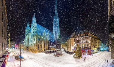 4 Best Destinations to Visit in Vienna Austria