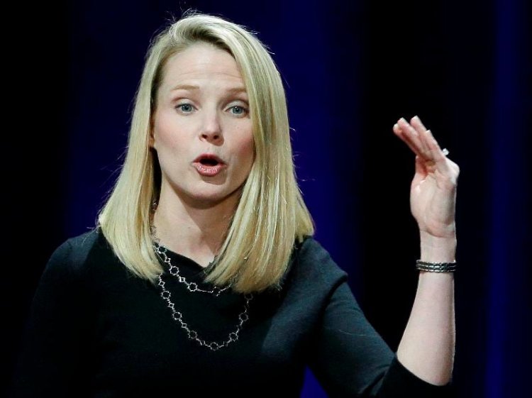 Yahoo’s CEO Resume Shows She Is Ex Employee of Google