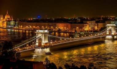 Travel Guide to Budapest Hungary