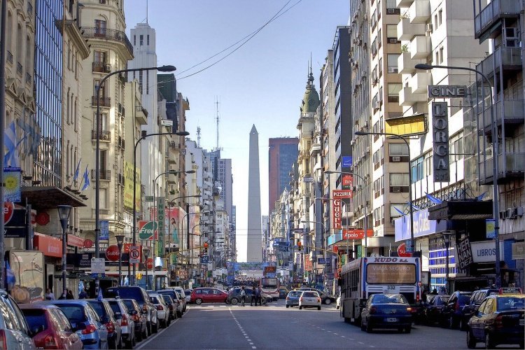 Go to Buenos Aires, Argentina