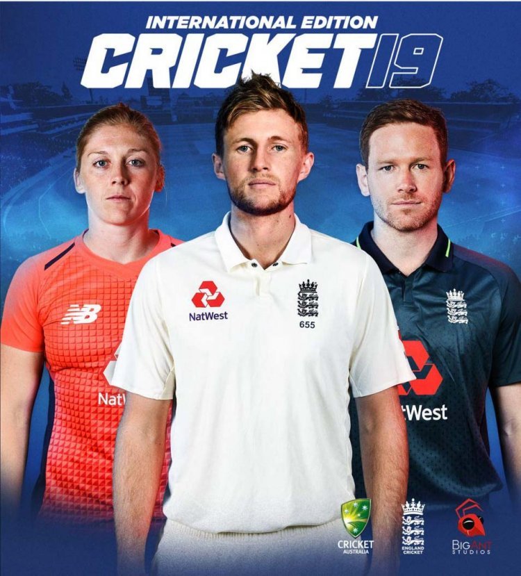 Cricket 19 Apk Download For Android - Full Mobile Version 2022