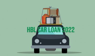 HBL Car Loan Interest Rate Calculator 2023