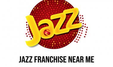 Jazz Franchise Near Me In Islamabad, Karachi, Lahore
