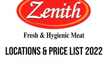 Zenith Meat Outlet Locations And Rate List of June 2023