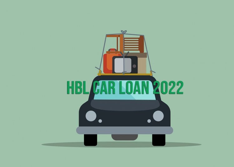 HBL Car Loan Interest Rate Calculator 2023