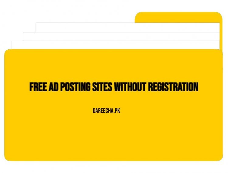 Top 45+ Free Ad Posting Sites Without Registration