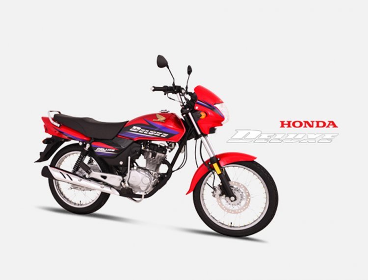 Honda Deluxe 125 Model 2022 Price in Pakistan – Specifications Features