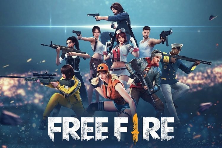 Free Fire Top up Pakistan Easypaisa and Jazz Cash - Pakistan Wise