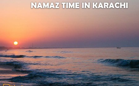 Namaz Timing in Karachi - Find Out the Current Prayer Times for this City