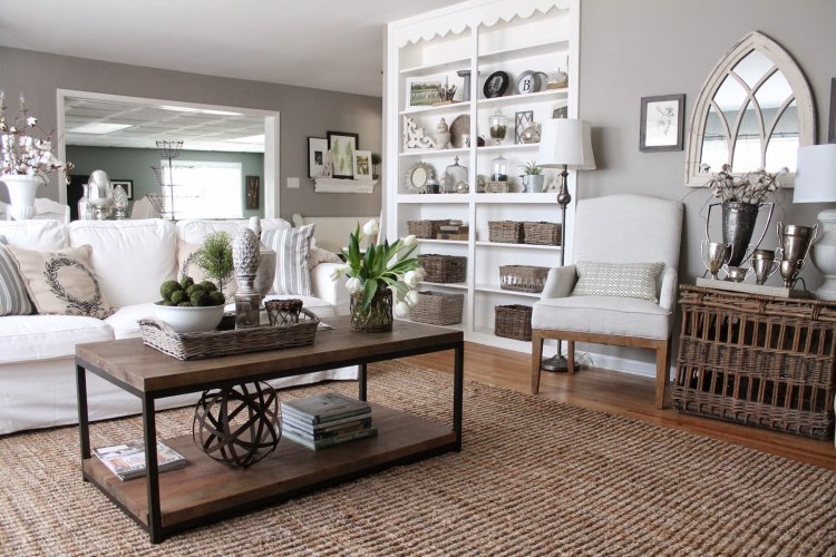 Light Taupe room color