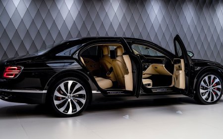 Bentley Flying Spur Car Price in Pakistan 2023
