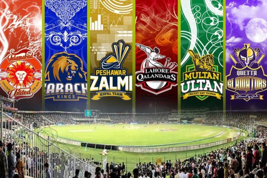 PSL Schedule | PSL 8 Matches | PSL 2023 Results