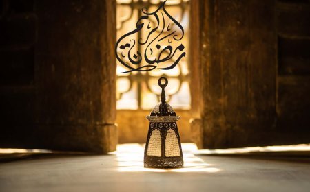 Ramadan Kareem! The Ultimate Guide to Fasting for Beginners