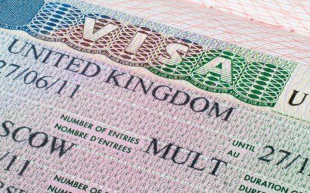 The Ultimate Guide to Obtaining UK Visit Visa from Pakistan