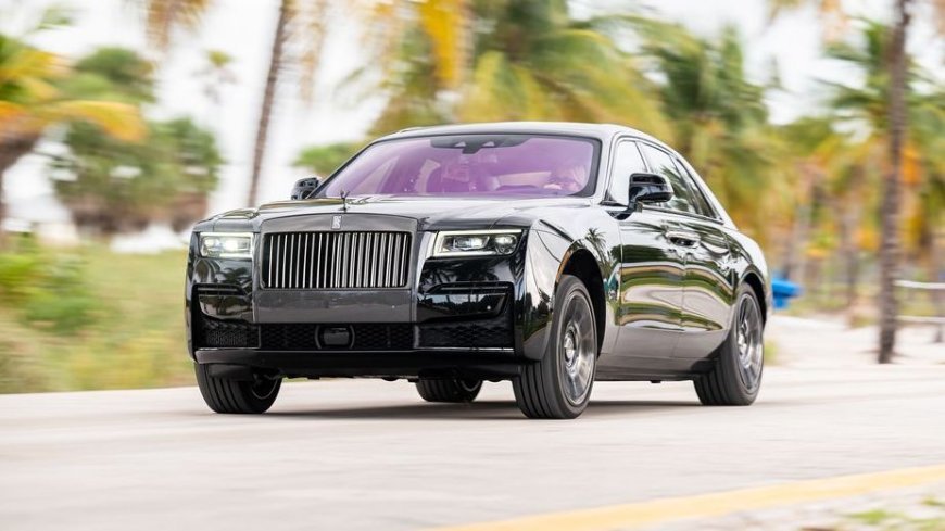 This New Rolls Royce might be the most expensive new car ever built