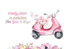 Scooty Price  in Pakistan For Girls & Boys - 2023 Complete Reviews