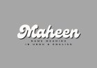 Maheen Name Meaning in Urdu - نازک، پتلا، خوبصورت | Islamic Names