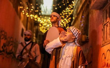 Ramadan Around the World: How Different Cultures Observe the Month