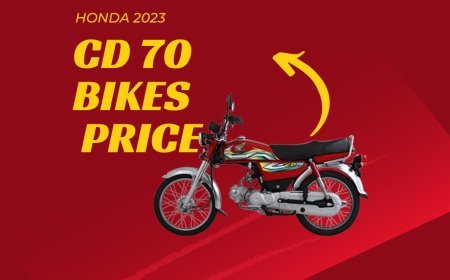 Honda 70 Price in Pakistan Latest - Updated 2023