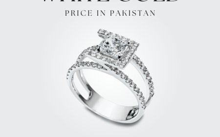 White Gold Price in Pakistan - Current Rates and Trends | July 2023