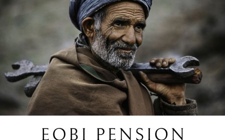 Understanding EOBI and Maximizing Your Pension Claims