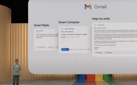 Google AI-Powered Writing: Boosting Email Efficiency and Productivity