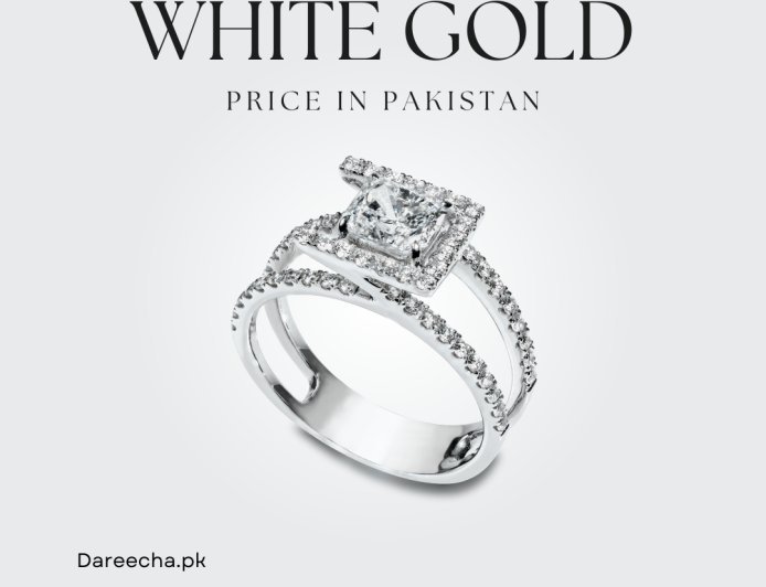 White Gold Price in Pakistan - Current Rates and Trends | July 2023
