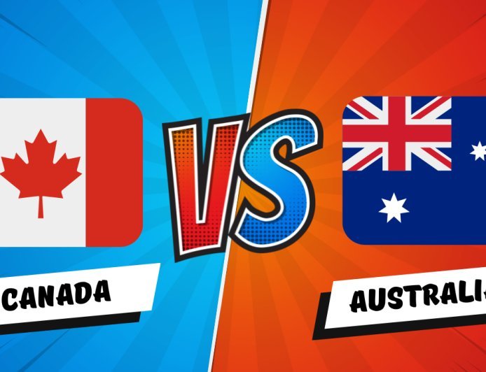 A Comparative Analysis: Canada and Australia as Desirable Destinations for Immigrants