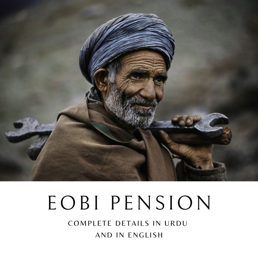 Understanding EOBI and Maximizing Your Pension Claims