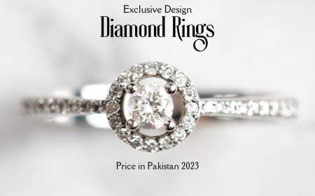 Diamond Ring Price in Pakistan - A Comprehensive Guide