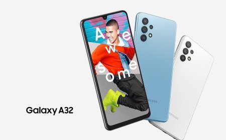Samsung Galaxy A32 Price in Pakistan 2023: Specifications and Features