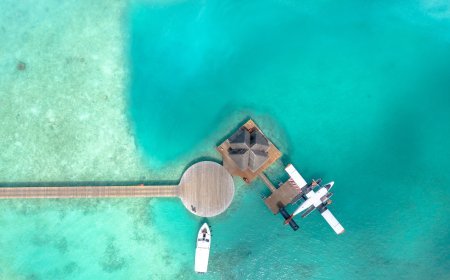 Unveiling the Vulnerability: The Maldives, Earth's Lowest-Lying Country