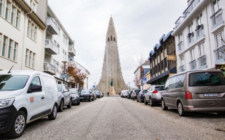 Discover Reykjavik The Northernmost Capital City in the World