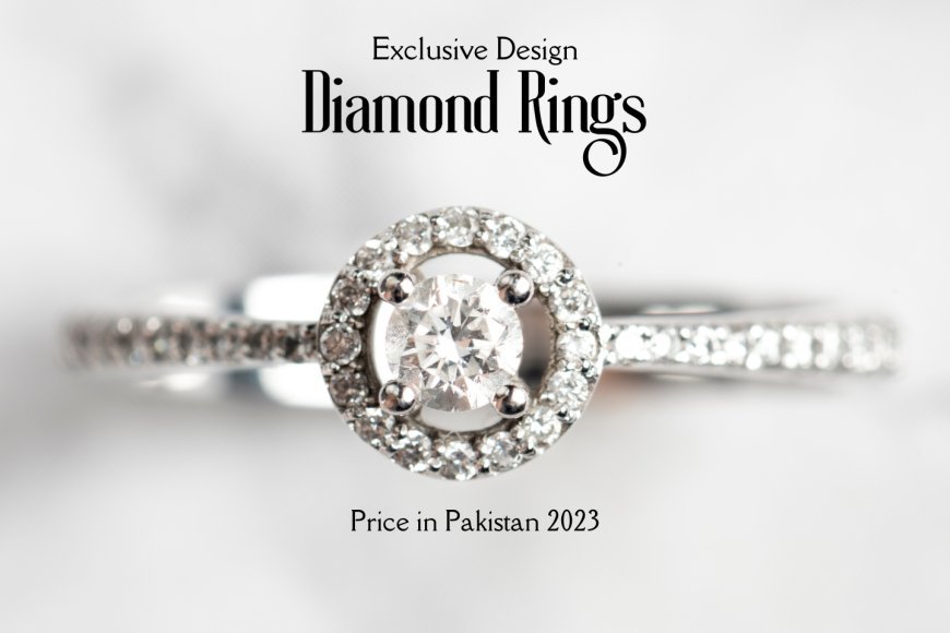 Diamond Ring Price In Pakistan A Comprehensive Guide Dareecha