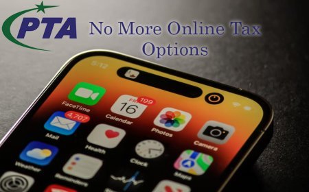 PTA Removes Online Payment Option for Mobile Phone Taxes, Introduces Offline Procedure
