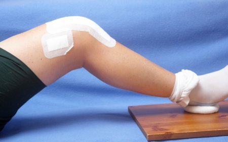 Top 5 Mistakes After Knee Replacement Surgery