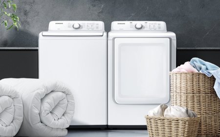 Samsung Top Load Washer Filter Location | Complete Step by Step Tutorial