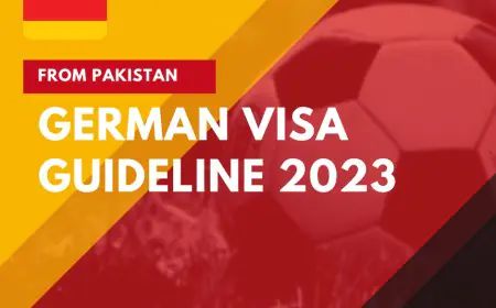 A Comprehensive Guide to Obtaining a Schengen Visa from the German Embassy