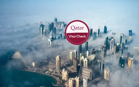 Qatar Visa Check 2023: How to Verify Your Qatar Visa Validity Status