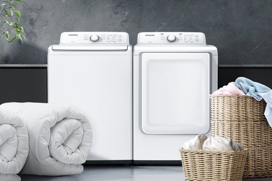 Samsung Top Load Washer Filter Location | Complete Step by Step Tutorial