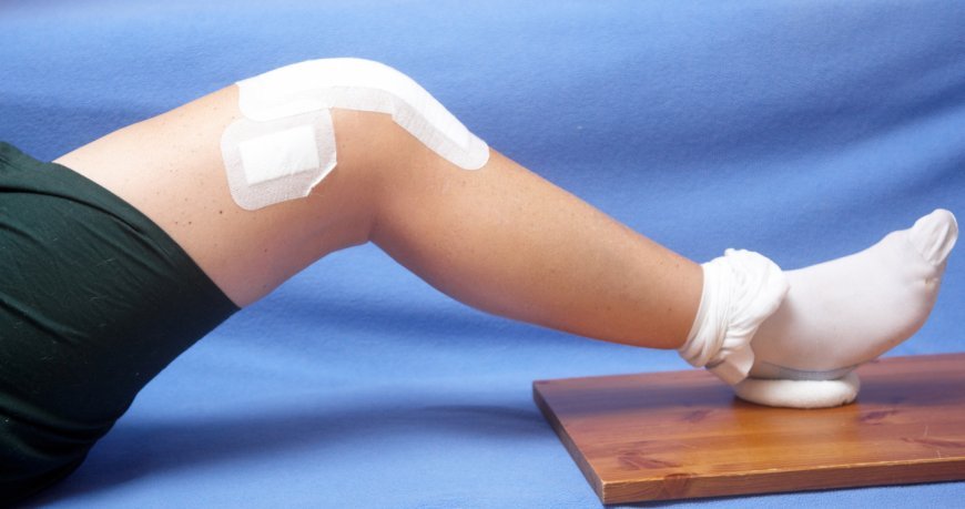 Top 5 Mistakes After Knee Replacement Surgery